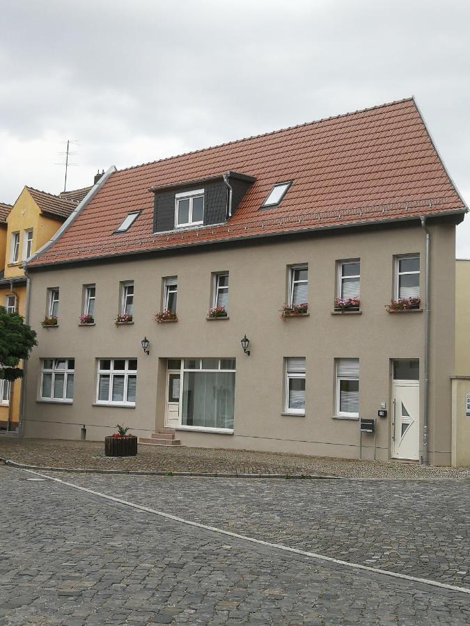 Appartementhaus Nienburg المظهر الخارجي الصورة