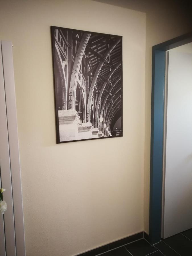 Appartementhaus Nienburg المظهر الخارجي الصورة